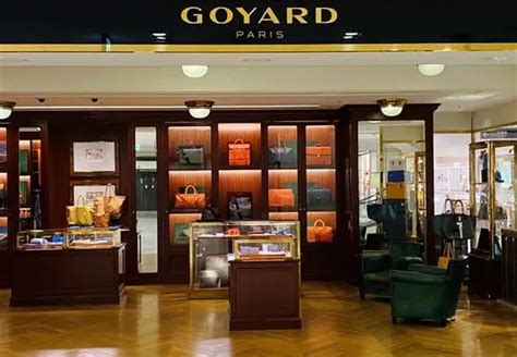 goyard houston tx|goyard osaka.